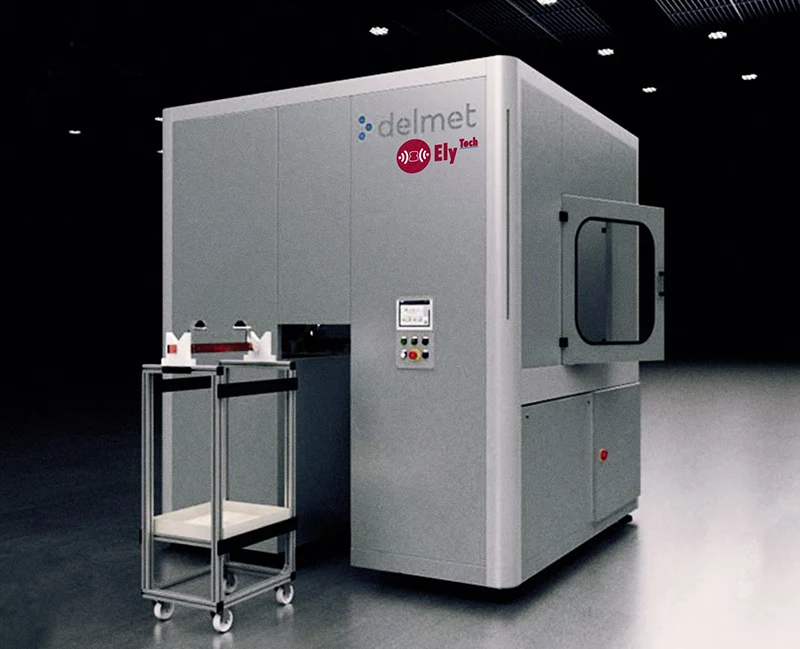 E Lyte Electrochemical Surface Finishing Systems For Metal Additive Manufacturing Spengler 