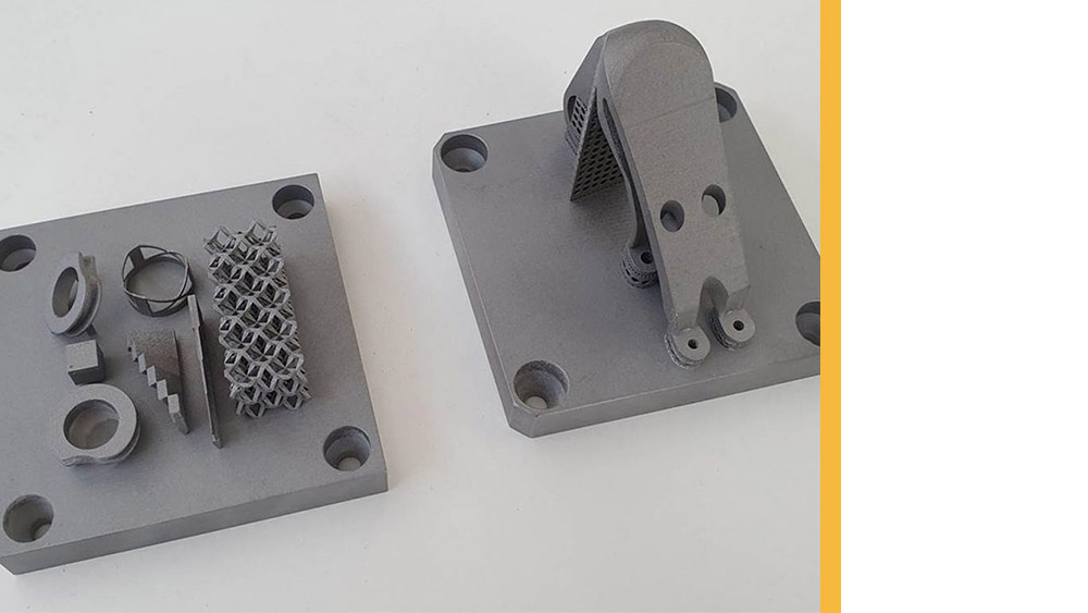VibroBLAST, automatic sandblasting for metal 3D printing VibroBLAST, automatic sandblasting for metal 3D printing