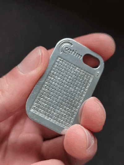 VibroBLAST, automatic sandblasting for metal 3D printing VibroBLAST, automatic sandblasting for metal 3D printing