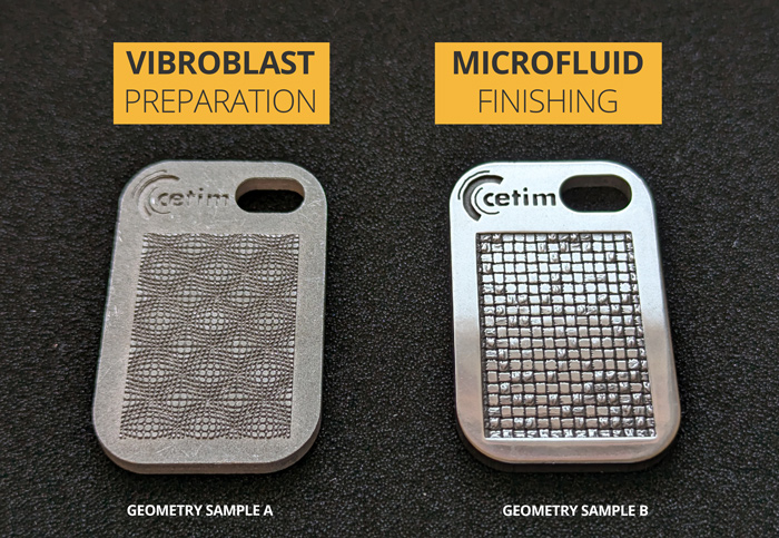VibroBLAST, automatic batch-sandblasting for metal 3D printing VibroBLAST, automatic batch-sandblasting for metal 3D printing