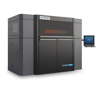 DCK 01: Automatic unpacking, depowdering and cleaning for SLS and plastic powder bed 3D printers DCK 01: Automatic unpacking, depowdering and cleaning for SLS and plastic powder bed 3D printers