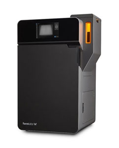 DCK 01: Automatic unpacking, depowdering and cleaning for SLS and plastic powder bed 3D printers DCK 01: Automatic unpacking, depowdering and cleaning for SLS and plastic powder bed 3D printers