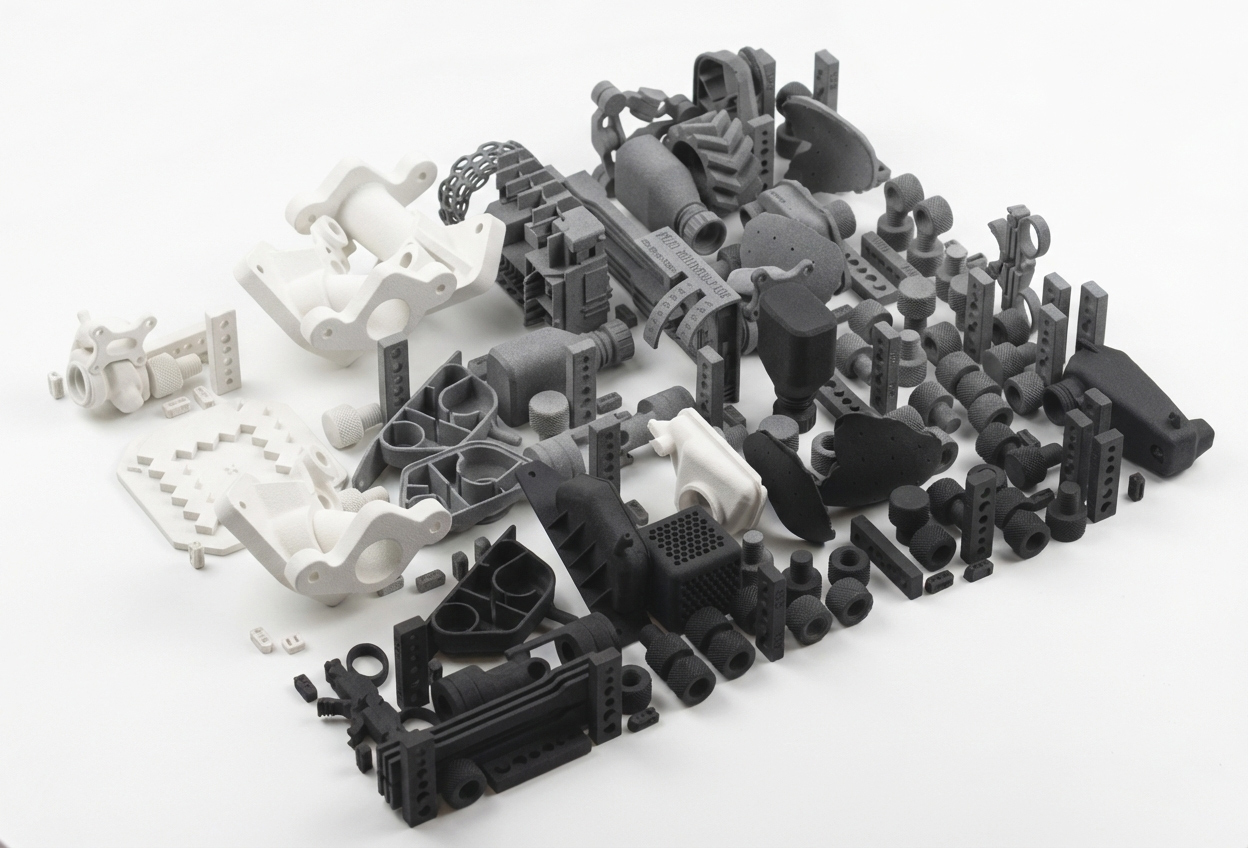 SLS 3D Printing Service | Laser Sintering 3D Printing SLS 3D Printing Service | Laser Sintering 3D Printing