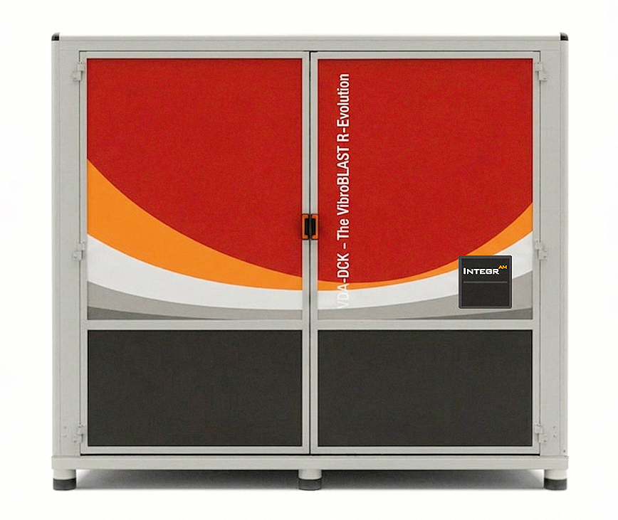 Post-processing automation for 3D printing