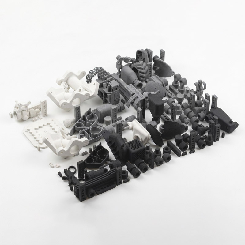 SLS 3D Printing Service | Laser Sintering 3D Printing