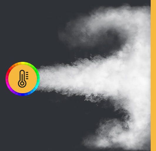 SurfPRO Steam Dyeing coloring system for 3D printing for MJF and SLS